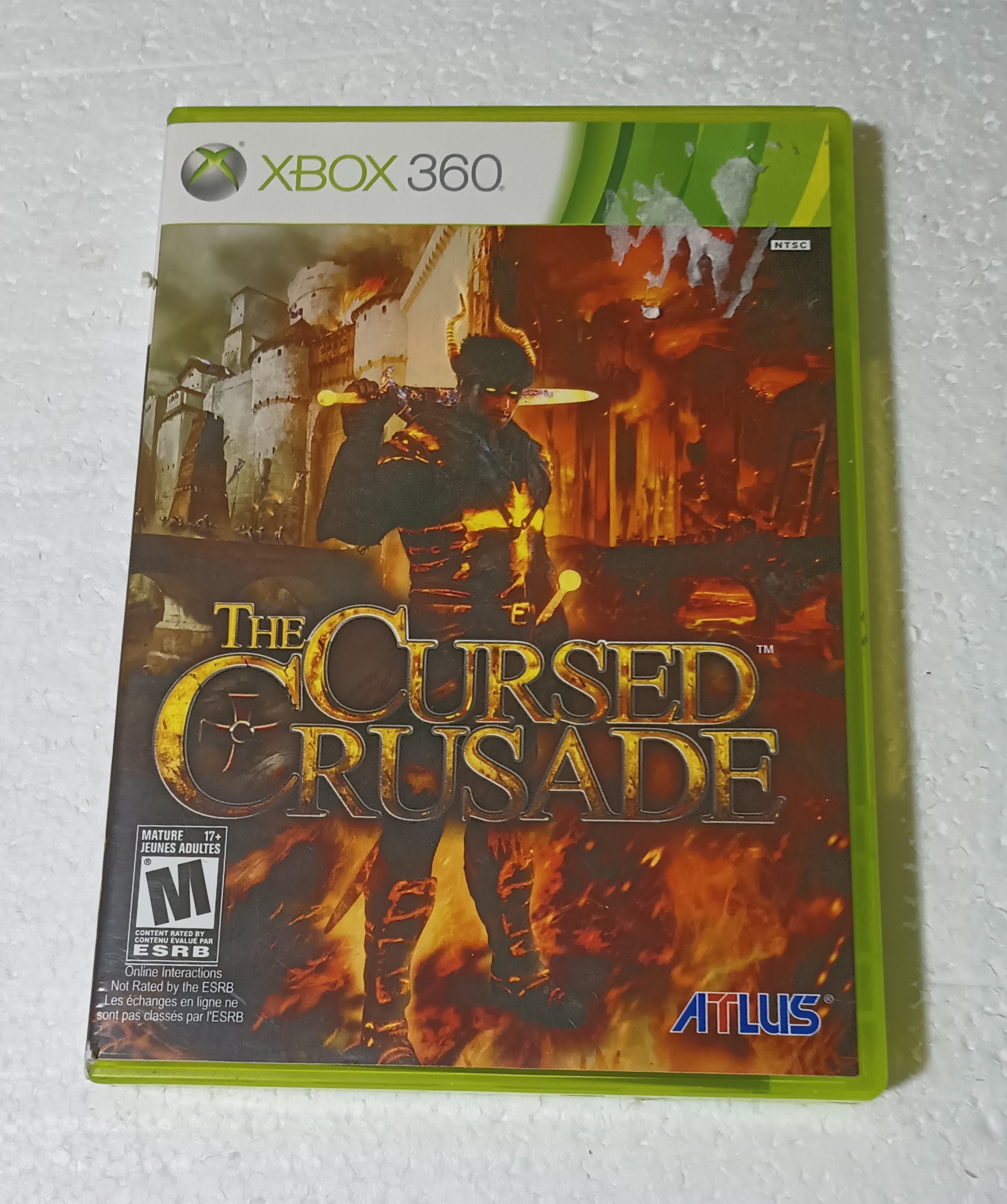 The Cursed Crusade